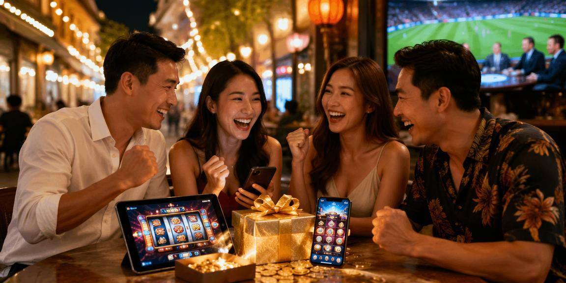 33wwin68 Casino Di Động